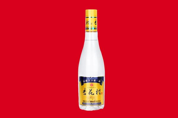 衢州回收杏花村
