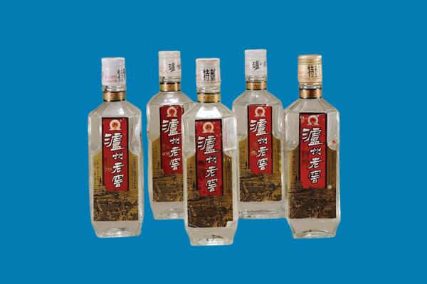 衢州回收老酒