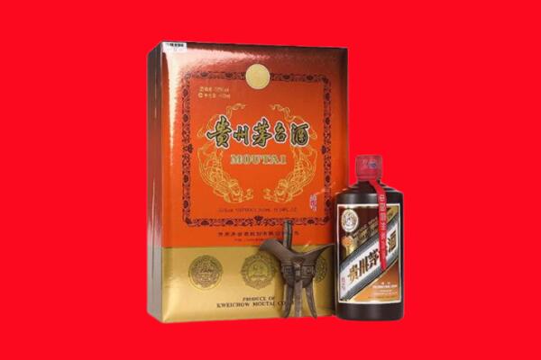 衢州回收30年茅台